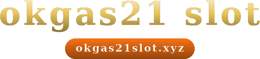 okgas21 slot logo